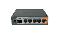 MikroTik RB760iGS hEX S Router 5xGB 1xSFP L4 RB760iGS