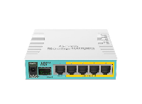 MikroTik RB960PGS hEX PoE Router 5xGB 1xSFP L4 RB960PGS