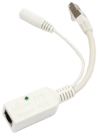 MikroTik RBGPOE Inyector PoE 9-48V RBGPOE