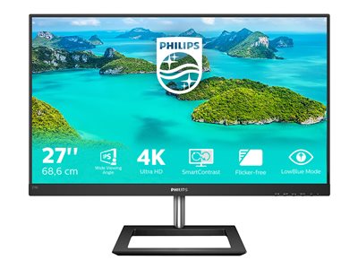  MMD Philips E-line 278E1A - monitor LED - 4K - 27