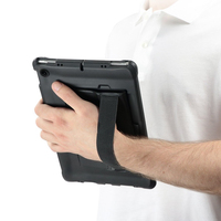 PROTECH - CASE + KICKSTAND +   ACCSHANDSTRAP FOR GALAXY TAB A9+ 11I 053025