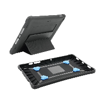 Mobilis PROTECH - CASE + KICKSTAND +   ACCSHANDSTRAP FOR IPAD 11IN 2025 (11 053019