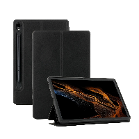 RE.LIFE CASE FOR GALAXY TAB S9 ACCS11IN (SM-X710 / SM-X716) - BLACK 068008