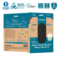 RE.LIFE CASE FOR GALAXY TAB S9 ACCSFE 10.9IN (SM-X510 / SM-X516) - 068017