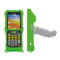 Mobilis SILICONE RUGGED CASE FOR ZEBRA ACCSMC9400 MC9450 SAFETY GREEN 802C 071007