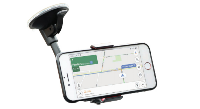 Mobilis - soporte de coche para teléfono móvil - universal 001287