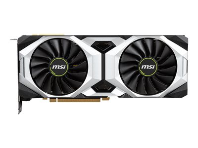  MSI Computer MSI GeForce RTX 2080 Ti VENTUS 11G OC - tarjeta gráfica - GF RTX 2080 Ti - 11 GB912-V371-004