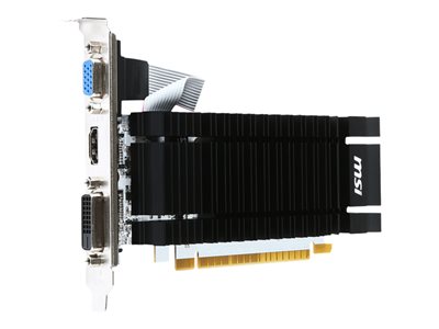  MSI Computer MSI N730K-2GD3H/LP - tarjeta gráfica - GF GT 730 - 2 GB912-V809-1894