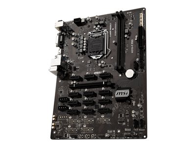  MSI  H310-F PRO - placa base - ATX - LGA1151 Socket - H310911-7B25-002