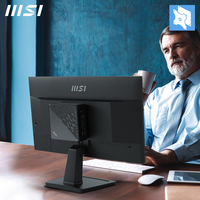 MSI MP225V Monitor 21.5" VA FHD 100hz 1ms VGA HDMI 9S6-3PE0CM-012