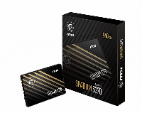 MSI SSD Spatium S270 240Gb 2.5" Sata 3 6Gbps S78-440N070-P83