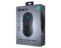 RATON GAMING WIRELESS RGB GM-18WRLSCOLOR NEGRO   MODELO PCGM-180 PCGM-180
