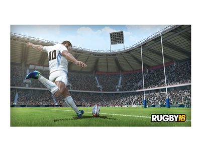  Nacon Rugby 18 - Sony PlayStation 4PS4RUGBY18SPIT