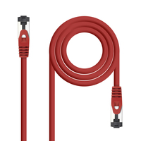 NANO CABLE Cable de Fibra Óptica G657A2 Nanocable 10.20.0001/ LSZH/ 1m/ Amarillo 10.20.1900-L25-Y