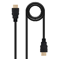 Nanocable Cable Conexión HDMI V 1.4 1,5 M 10.15.1701