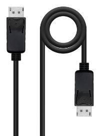 Nanocable Cable Displayport 1.2 CCS DP/M-DP/M 2,0m 10.15.2702
