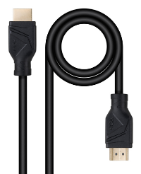 Nanocable Cable HDMI 2.1 CCS 8K M-M, 3 m 10.15.8303