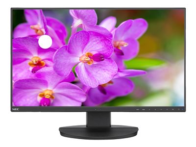  NEC  MultiSync EA241F-BK - monitor LED - Full HD (1080p) - 24