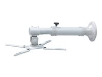 Neomounts by Newstar BEAMER-W050 - abrazadera - full-motion - para proyector - plata BEAMER-W050SILVER