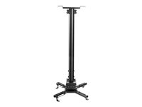 Neomounts by Newstar CL25-540BL1 - kit de montaje - para proyector - negro CL25-540BL1