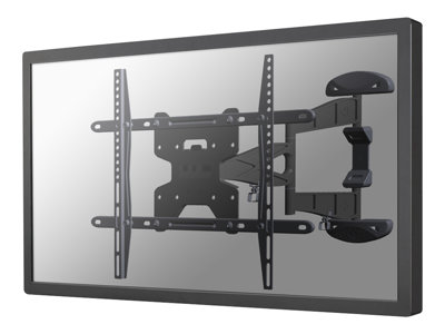  NEOMOUNTS  by Newstar LED-W500 - abrazadera - full-motion - para pantalla LCD - negroLED-W500