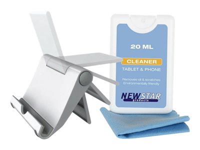  NEOMOUNTS  by Newstar NS-MKIT100 - base - inclinado - para teléfono móvil/tableta - blancoNS-MKIT100