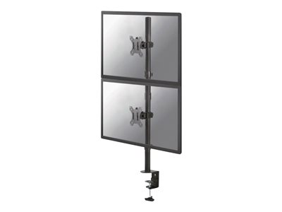  NEOMOUNTS  FPMA-D550DV kit de montaje - para 2 pantallas LCD - negroFPMA-D550DVBLACK