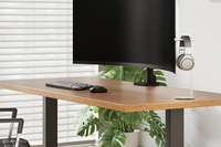 HEADPHONE STAND ALUMINUM       CPNT ADS11-170SL