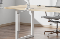 MAGNETIC CABLE COVER FOR       ACCSSIT/STAND DESK FRAMES MULTIPLE C ADS06-123WH