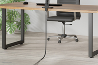 SPIRAL CABLE WRAP 15 MM.       ACCSMULTIPLE CABLES BLACK ADS06-140BL