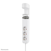 NEOMOUNTS VOLT DESK CLAMP      ACCSSOCKET WITH QUICK-CHARGE USB POR DS22-840WH6