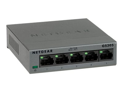  Netgear GS305-300PES