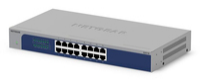 Netgear 16PT GIGABIT UNMANEGED SWITCH  CPNT(GS516) GS516-300EUS
