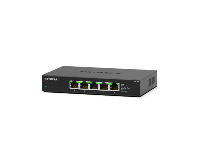5-PORT 2.5G UNMANAGED SWITCH   PERPMULTI-GIG MS305-100EUS