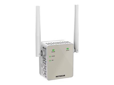  NETGEAR  EX6120 - extensor de rango Wi-Fi - Wi-Fi 5EX6120-100PES