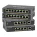  NETGEAR  Plus GS305EP - conmutador - 5 puertos - inteligenteGS305EP-100PES