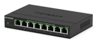 SWITCH MULTIGIGABIT 8-PUERTOS  PERP2.5G SIN GESTIN SERIE 300 MS308-100EUS