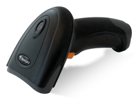 HR11+ ARINGA 1D CCD HH READER  PERPBLACK W/ 2 M STRAIGHT USB CABLE NLS-HR1150P-30