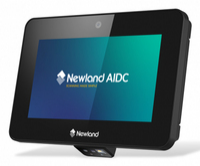 Newland NQUIRE 500 SKATE II MICRO KIOSKTERM5IN TS 2D CMOS MPX ANDR 13 GMS. NLS-NQUIRE500-W4-SL