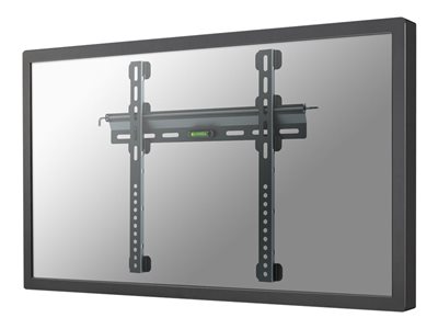  Newstar Neomounts by Newstar PLASMA-W040 - abrazadera - fijo - para pantalla plana - negroPLASMA-W040BLACK