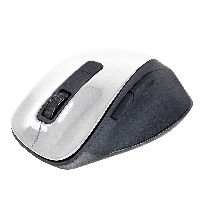 NGS Ratón Inalámbrico 2.4 GHz BOWWHITE 16000DPI Bl BOWWHITE