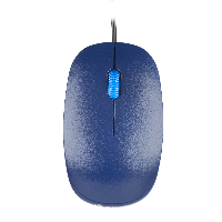 NGS Raton óptico blueflame 1000 Dpi Azul BLUEFLAME