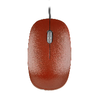 NGS Raton óptico Redflame 1000 Dpi Rojo REDFLAME