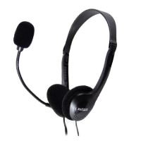 Nilox Auriculares con micrófono USB NXAU0000002