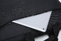 NILOX Maletin basico con bolsillo hasta 15.6" NXB002