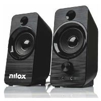 Nilox NXAPC02 Altavoces 6w USB NXAPC02