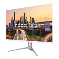 NILOX NXM24FHD100W Monitor 24"IPS 100H HDMI MM bla NXM24FHD100W