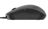 Nilox Ratón MOUSB1012 1200 dpi USB MOUSB1012