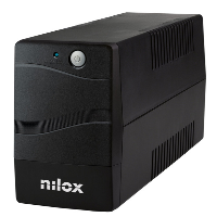 NILOX SAI PREMIUM LINE INT. 600 VA NXGCLI6001X5V2