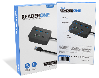 NOX Lector de tarjetas USB NXLITERDRONE